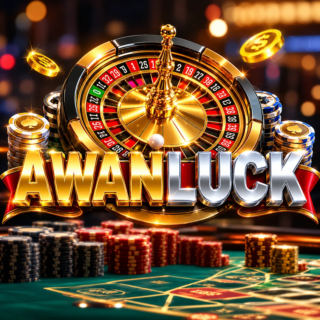 AWANLUCK - Ciptakan Dunia Impian Anda dalam Simulasi yang Memukau