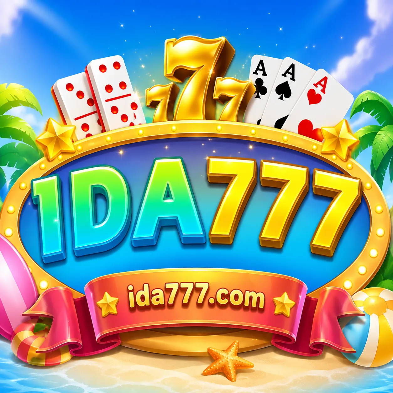 IDA777 - Permainan Slot Seru dan Menguntungkan